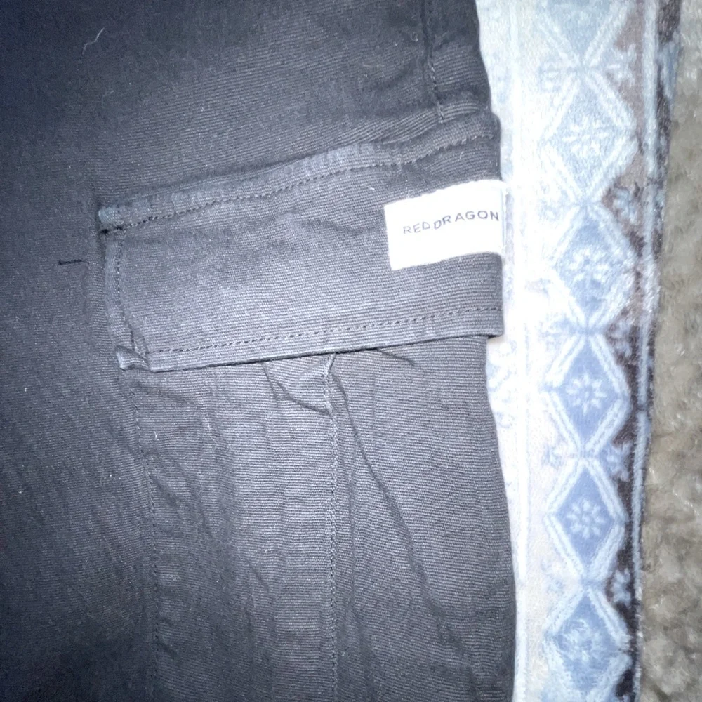 Mens RDS cargo jeans - Picture 2 of 5